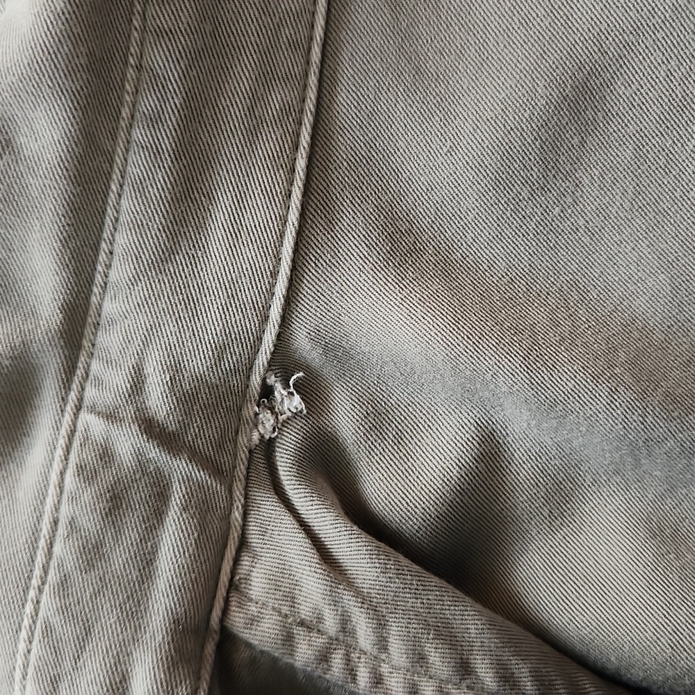 American Eagle Vintage Boyfriend Shirt M price fixed - Picture 13 of 13